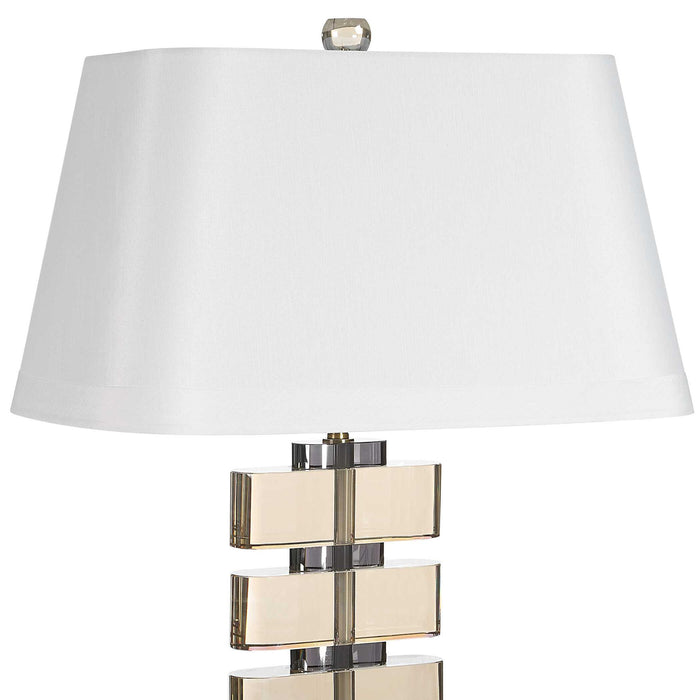 Posture - Table Lamp - Bronze