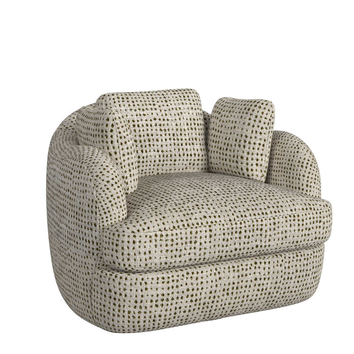 Scoop and a Half - Swivel Chair