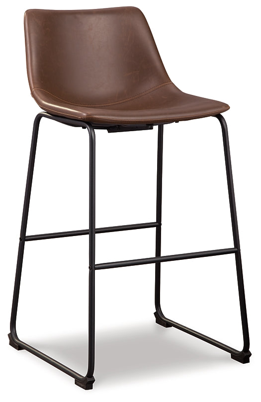 Centiar Tall UPH Barstool (2/CN)