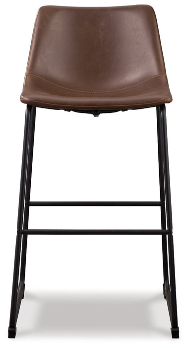 Centiar Tall UPH Barstool (2/CN)