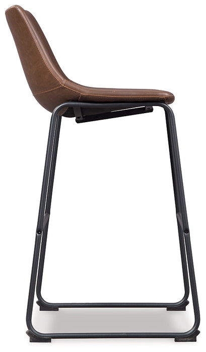 Centiar Tall UPH Barstool (2/CN)