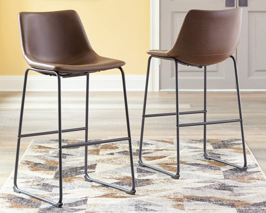 Centiar Tall UPH Barstool (2/CN)