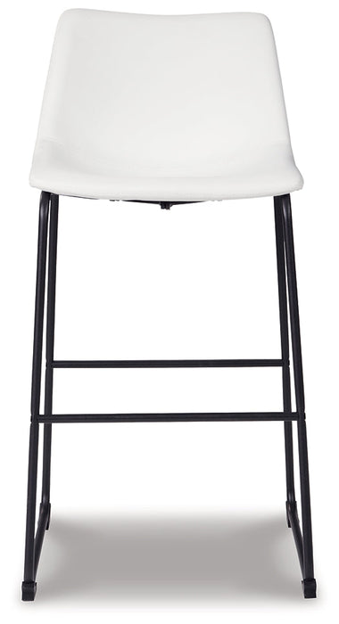 Centiar Tall UPH Barstool (2/CN)