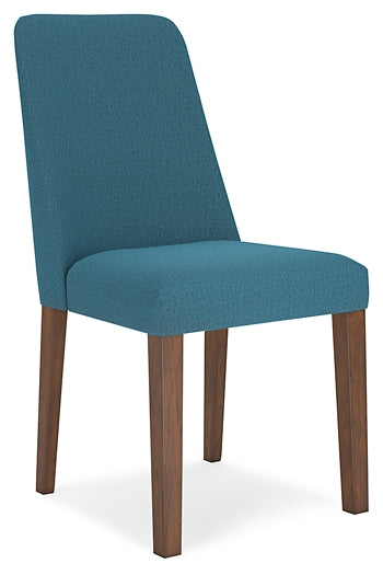 Lyncott Dining UPH Side Chair (2/CN)