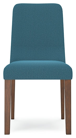 Lyncott Dining UPH Side Chair (2/CN)