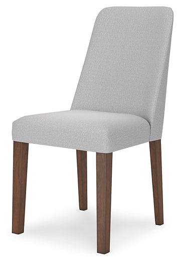 Lyncott Dining UPH Side Chair (2/CN)