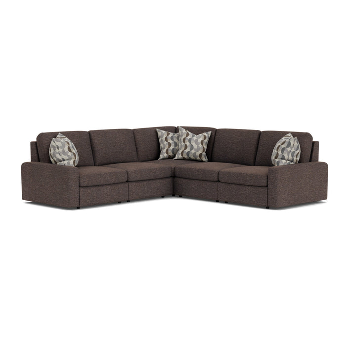 Sky Fabric Sectional