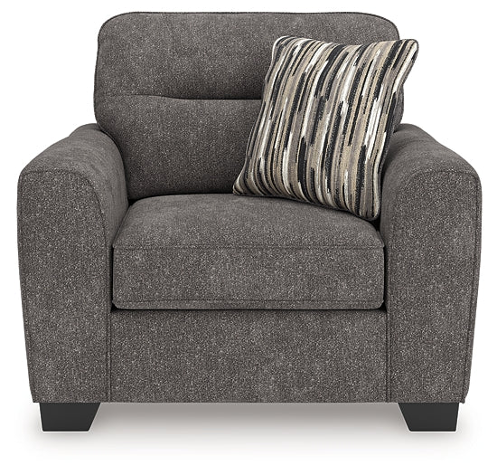 Olten Chair and a Half