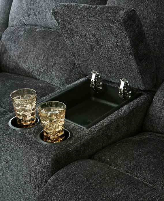Sofa and Loveseat