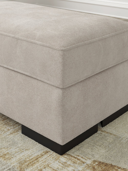 Chair and Ottoman