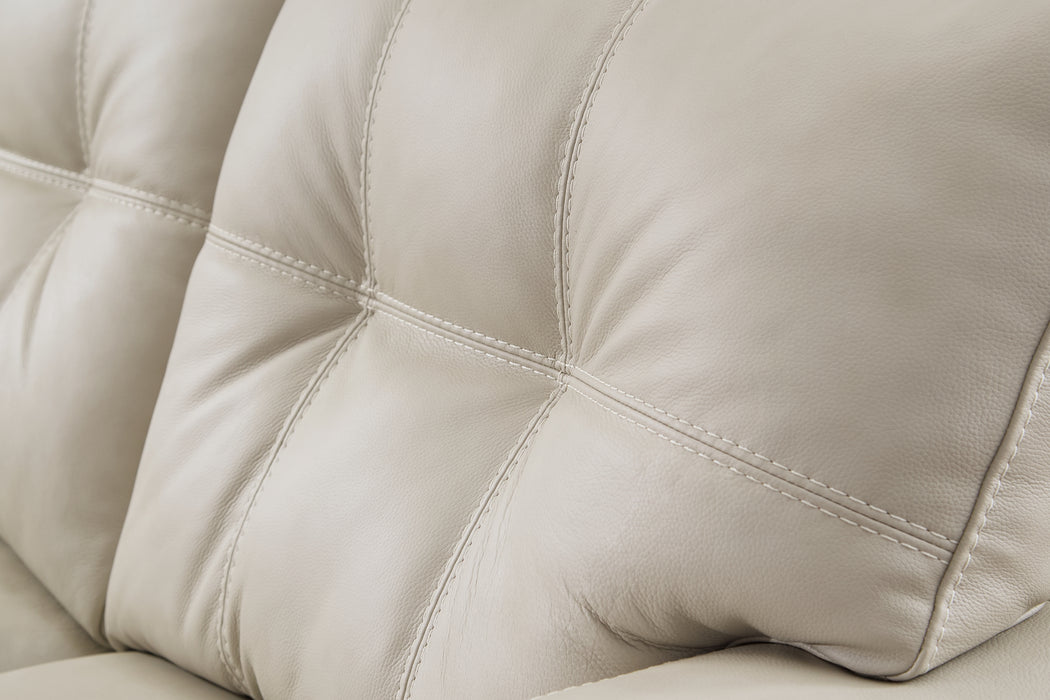 Santorine Sofa and Loveseat