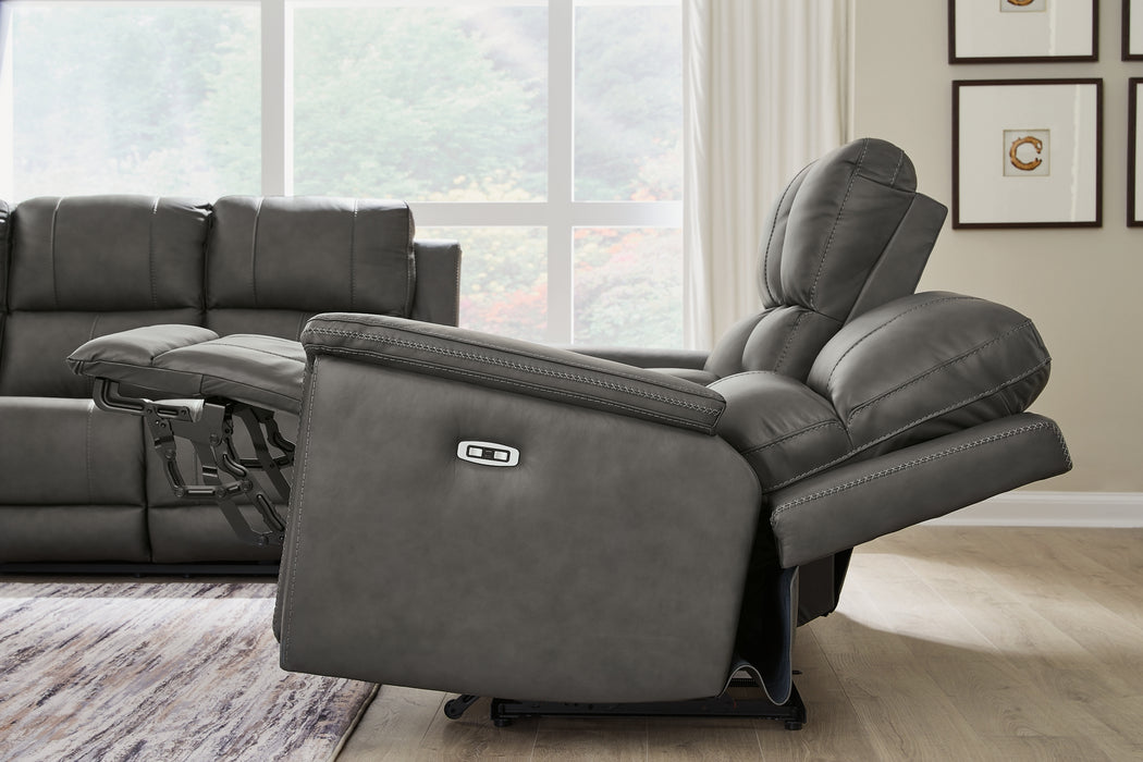 Bleckley Sofa and Loveseat