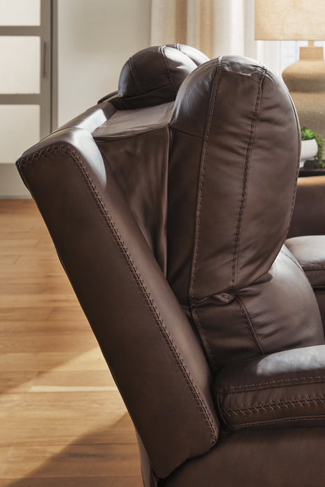 Bleckley Sofa and Loveseat
