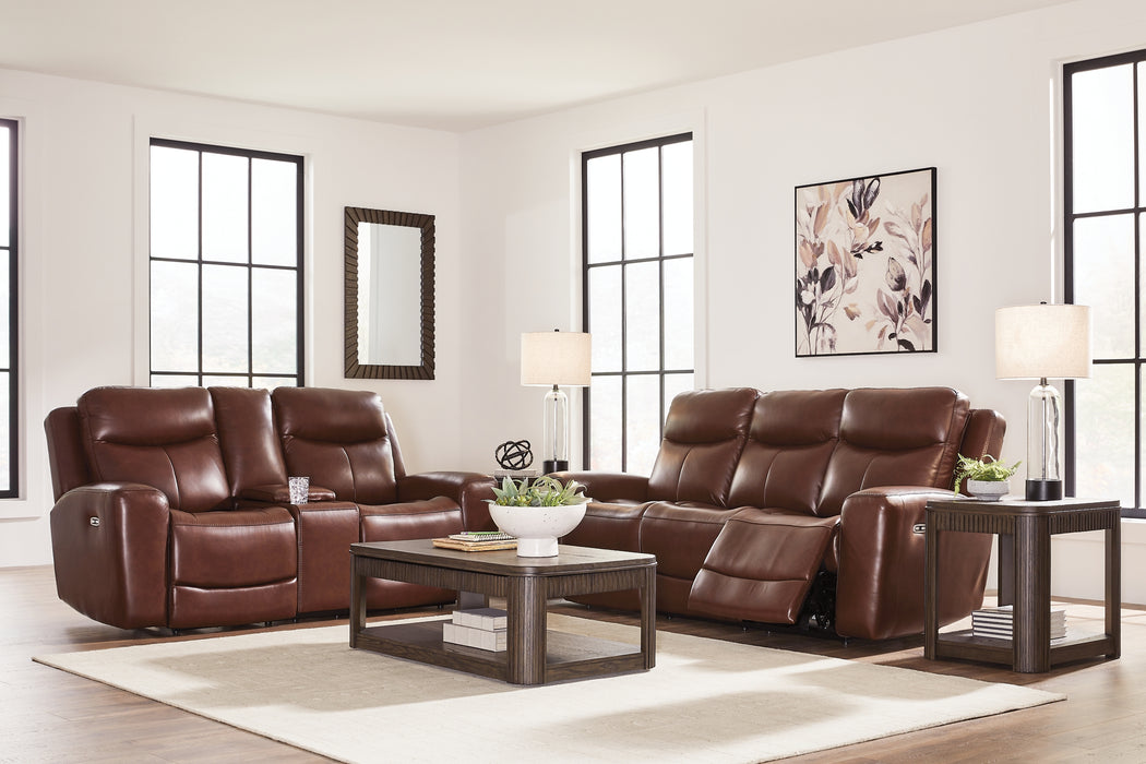 Next Move Sofa and Loveseat