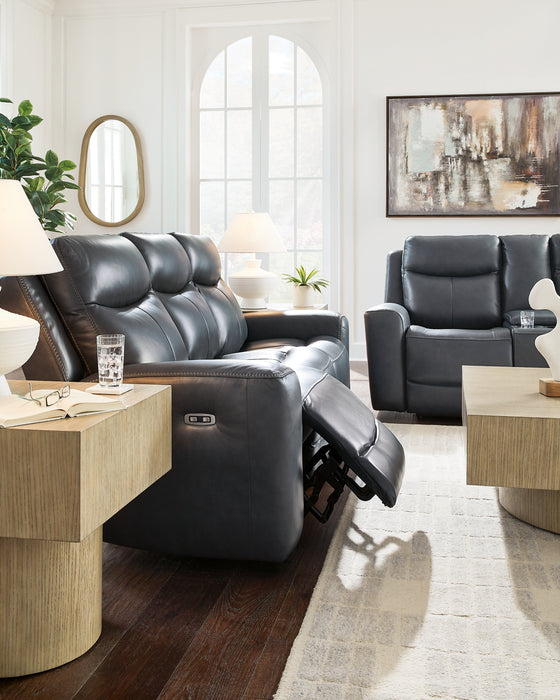 Next Move Sofa and Loveseat
