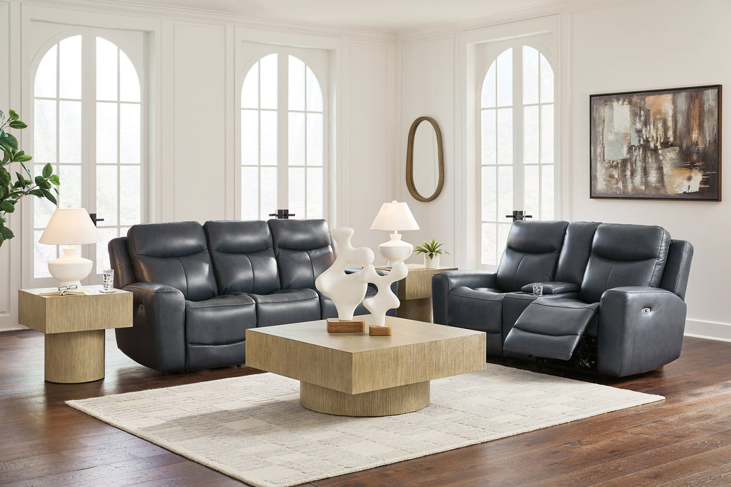 Next Move Sofa and Loveseat