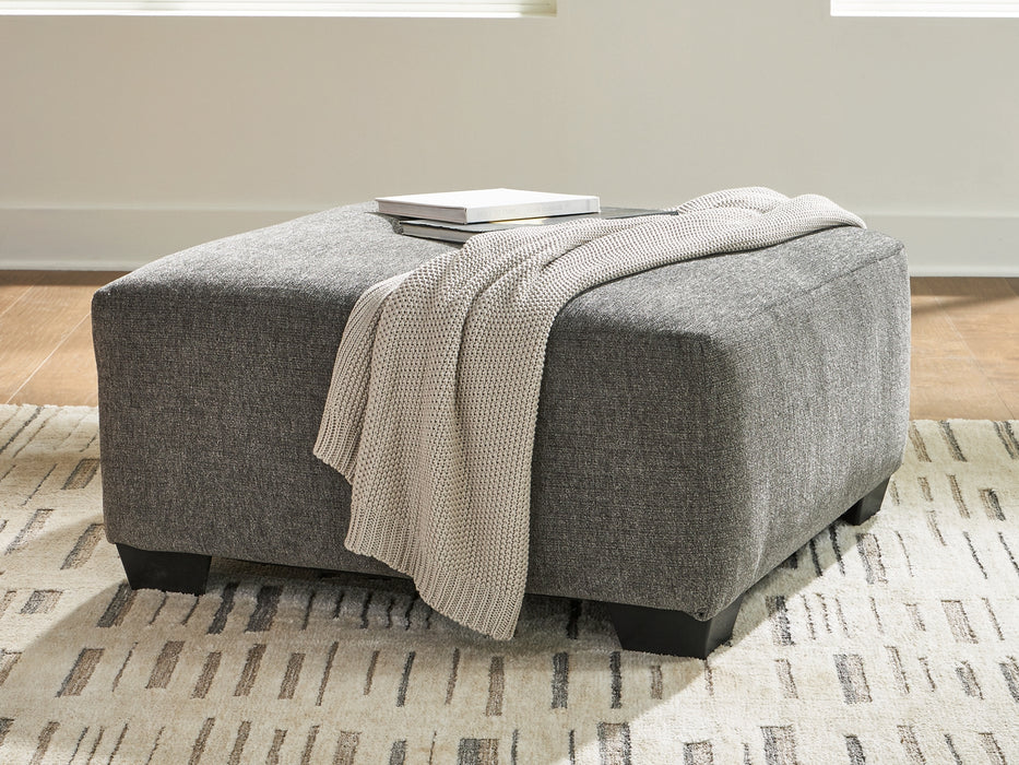 Newellen Oversized Accent Ottoman