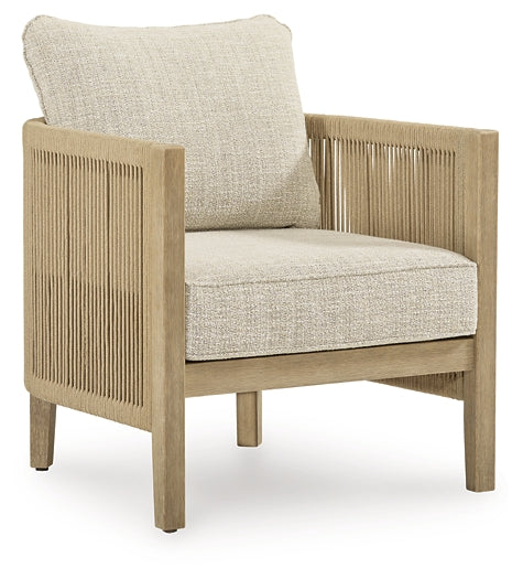 Spooners Cove Lounge Chair w/Cushion (2/CN)
