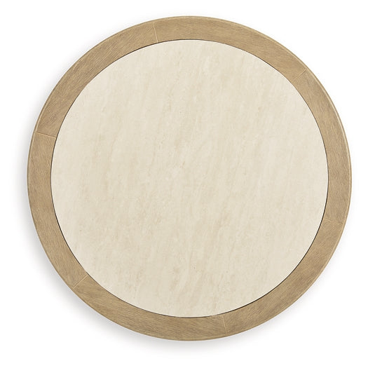 Spooners Cove Round Cocktail Table